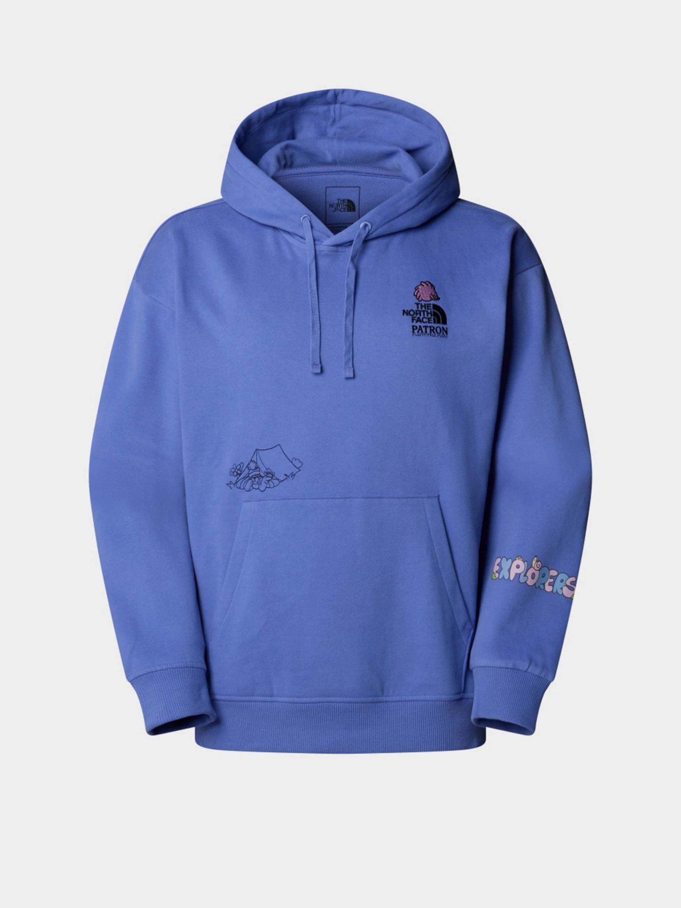 Худи и свитшоты The North Face Mountain Cleanup Oversized модель NF0A8C2V0YI1 Худи и свитшоты The North Face Mountain Cleanup Oversized модель NF0A8C2V0YI1 Фото
