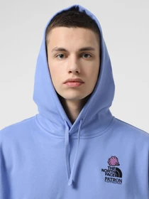 Худи и свитшоты The North Face Mountain Cleanup Oversized модель NF0A8C2V0YI1 Фото