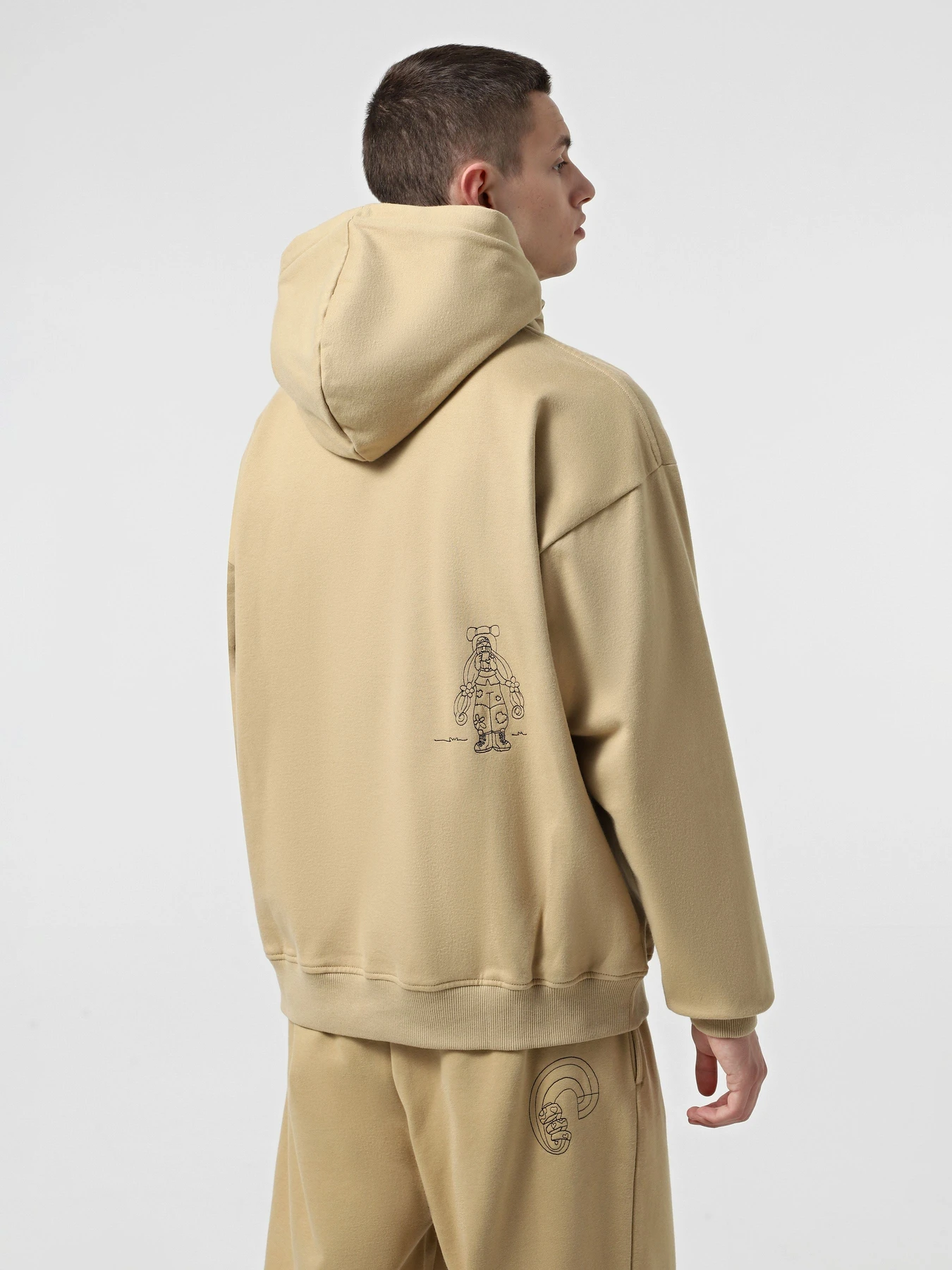 Худи и свитшоты The North Face Mountain Cleanup Oversized модель NF0A8C2VLK51 Худи и свитшоты The North Face Mountain Cleanup Oversized модель NF0A8C2VLK51 Фото