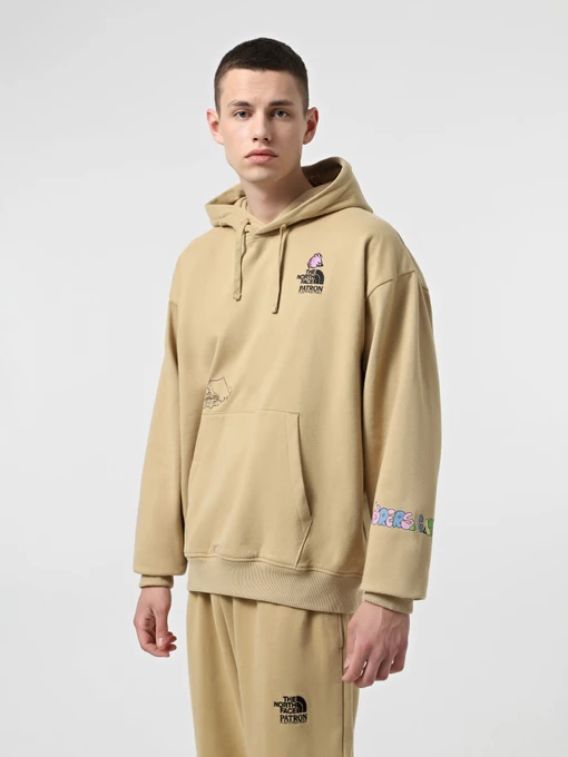 Худи и свитшоты The North Face Mountain Cleanup Oversized модель NF0A8C2VLK51 Фото