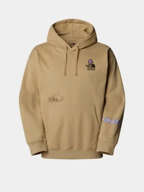 Худи и свитшоты The North Face Mountain Cleanup Oversized модель NF0A8C2VLK51 Фото