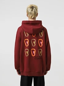 Худи и свитшоты The North Face Nse Oversized модель NF0A8C3V0VO1 Фото