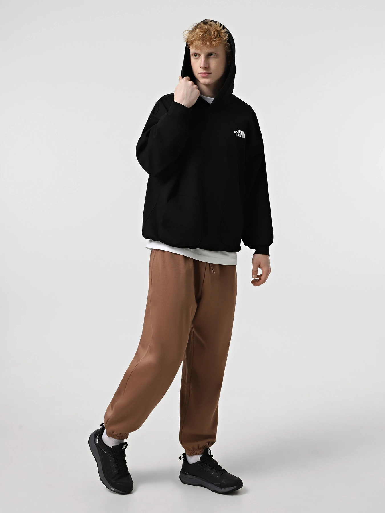 Худи и свитшоты The North Face Nse Oversized модель NF0A8C3VJK31 Худи и свитшоты The North Face Nse Oversized модель NF0A8C3VJK31 Фото