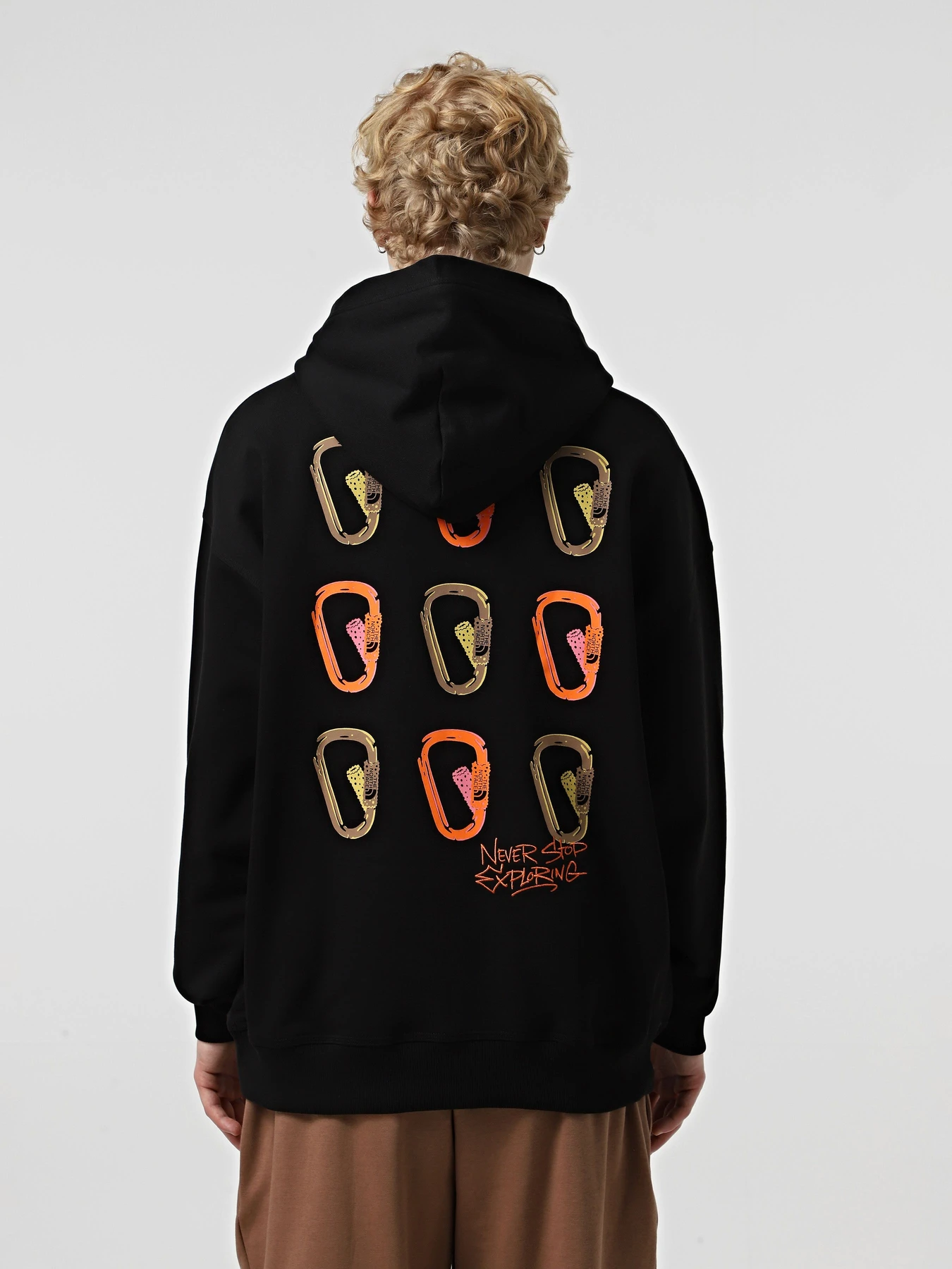 Худи и свитшоты The North Face Nse Oversized модель NF0A8C3VJK31 Худи и свитшоты The North Face Nse Oversized модель NF0A8C3VJK31 Фото