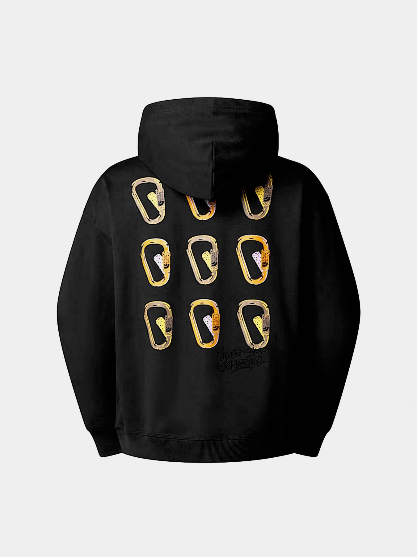 Худи и свитшоты The North Face Nse Oversized модель NF0A8C3VJK31 Худи и свитшоты The North Face Nse Oversized модель NF0A8C3VJK31 Фото
