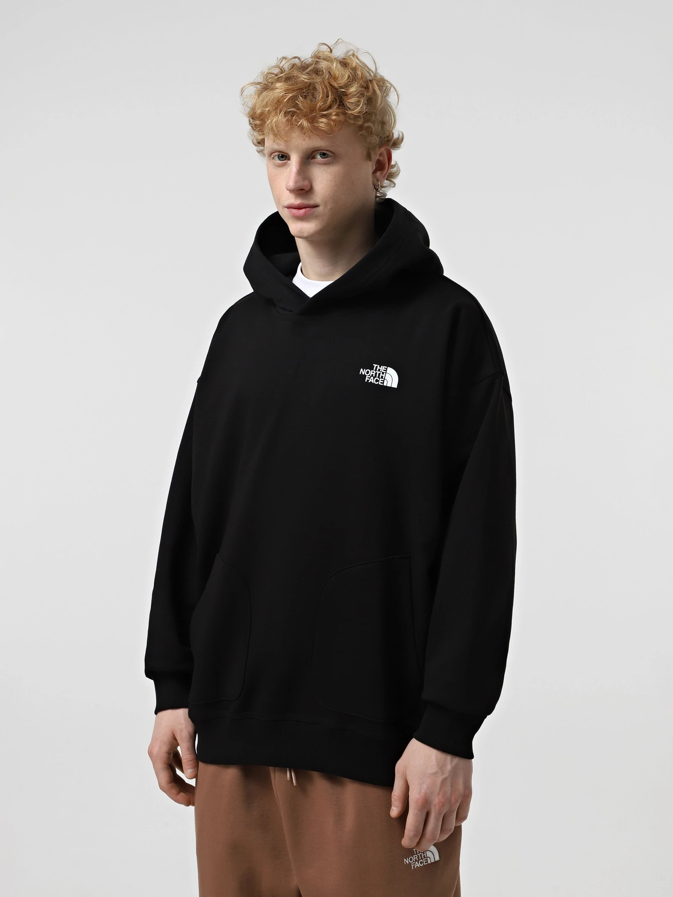 Худи и свитшоты The North Face Nse Oversized модель NF0A8C3VJK31 Худи и свитшоты The North Face Nse Oversized модель NF0A8C3VJK31 Фото