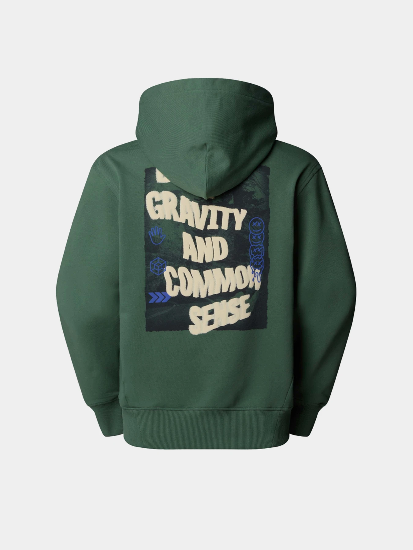 Худи и свитшоты The North Face Heritage Graphic Relaxed модель NF0A8C42HCH1 Худи и свитшоты The North Face Heritage Graphic Relaxed модель NF0A8C42HCH1 Фото