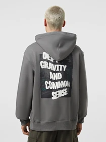 Худи и свитшоты The North Face Heritage Graphic Relaxed модель NF0A8C420UZ1 Фото