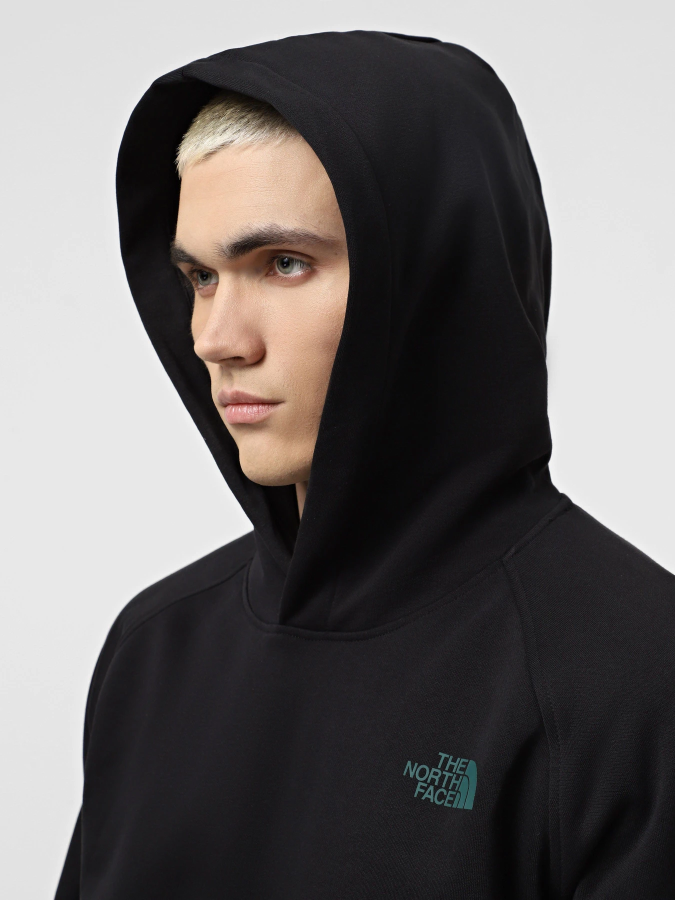 Худи и свитшоты The North Face Raglan Box Nse Tailgrid Infill модель NF0A8C4X9431 Фото