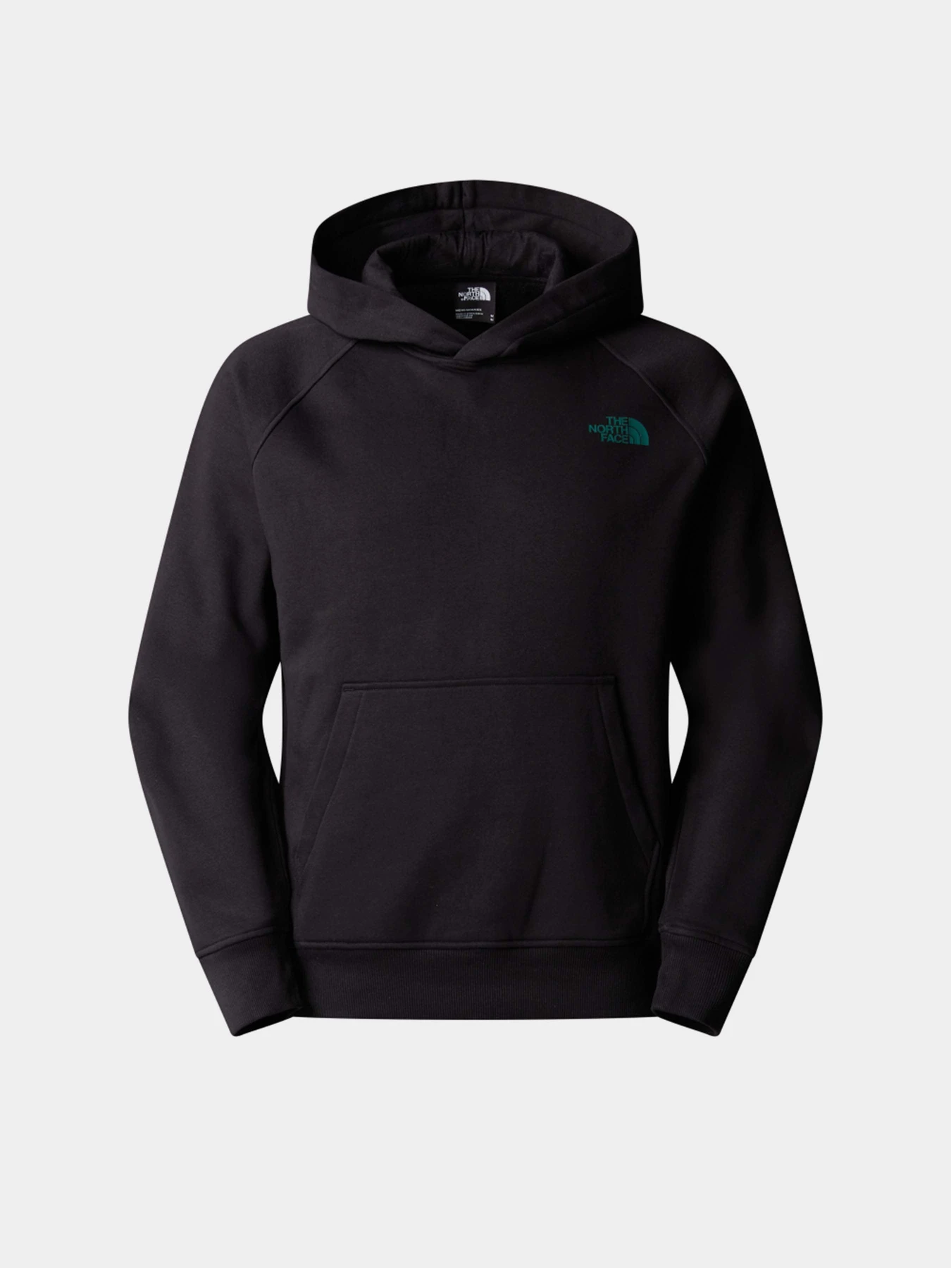 Худи и свитшоты The North Face Raglan Box Nse Tailgrid Infill модель NF0A8C4X9431 Фото