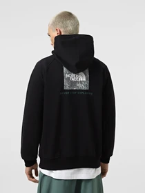 Худи и свитшоты The North Face Raglan Box Nse Tailgrid Infill модель NF0A8C4X9431 Фото