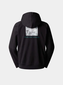 Худи и свитшоты The North Face Raglan Box Nse Tailgrid Infill модель NF0A8C4X9431 Фото