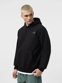 Худи и свитшоты The North Face Raglan Box Nse Tailgrid Infill модель NF0A8C4X9431 Фото