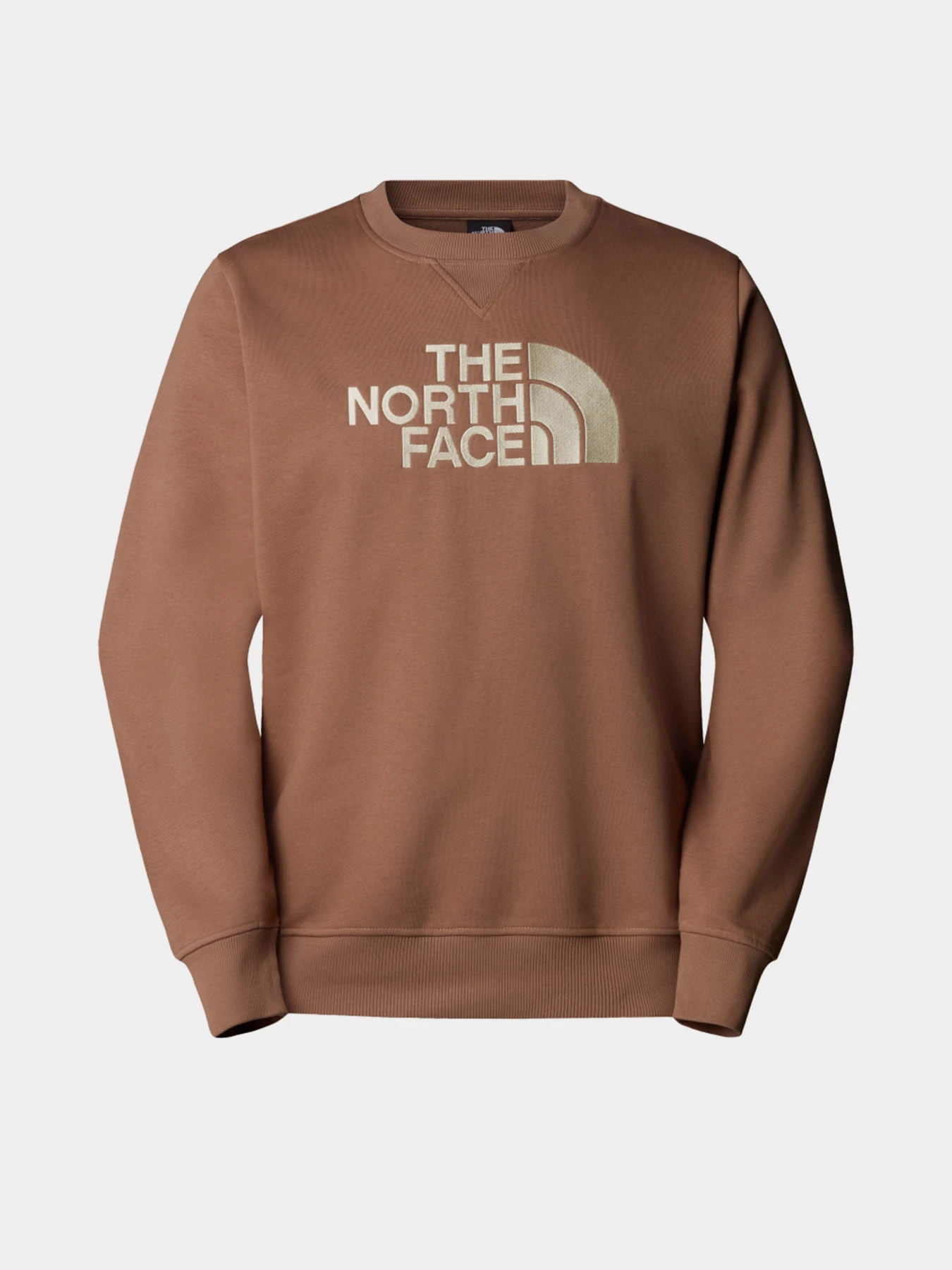 Худи и свитшоты The North Face Drew Peak Crew модель NF0A89EKAR41 Худи и свитшоты The North Face Drew Peak Crew модель NF0A89EKAR41 Фото