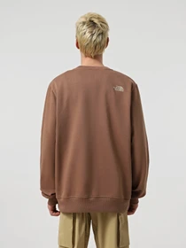 Худи и свитшоты The North Face Drew Peak Crew модель NF0A89EKAR41 Фото