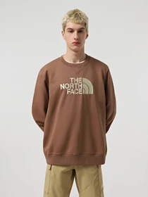 Худі та світшоти The North Face Drew Peak Crew модель NF0A89EKAR41 Фото