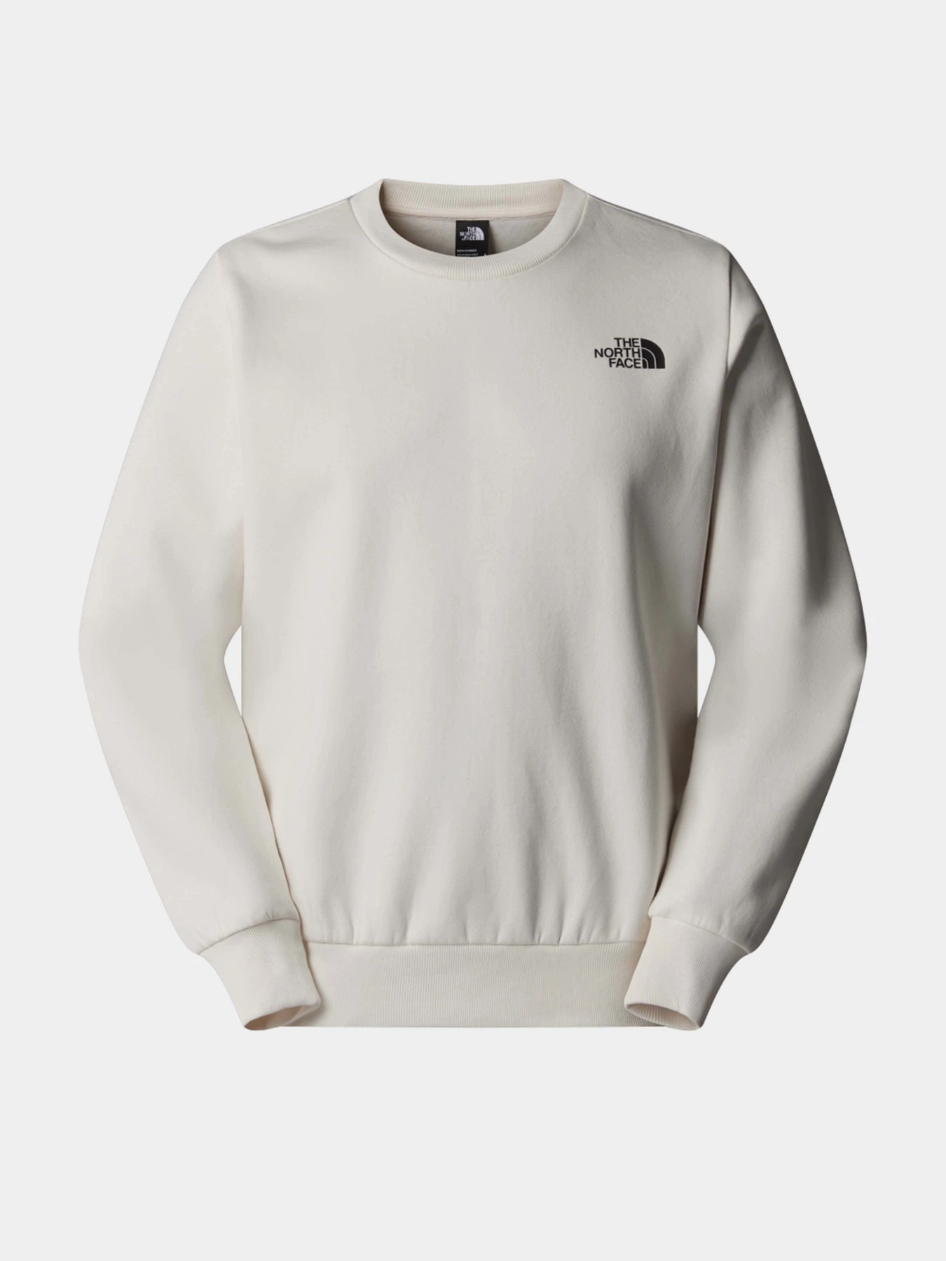 Худи и свитшоты The North Face Simple Dome Crew модель NF0A89FBQLI1 Фото