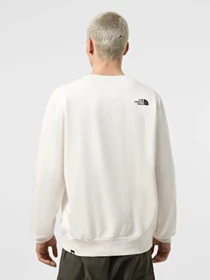Худи и свитшоты The North Face Simple Dome Crew модель NF0A89FBQLI1 Фото