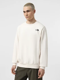 Худі та світшоти The North Face Simple Dome Crew модель NF0A89FBQLI1 Фото