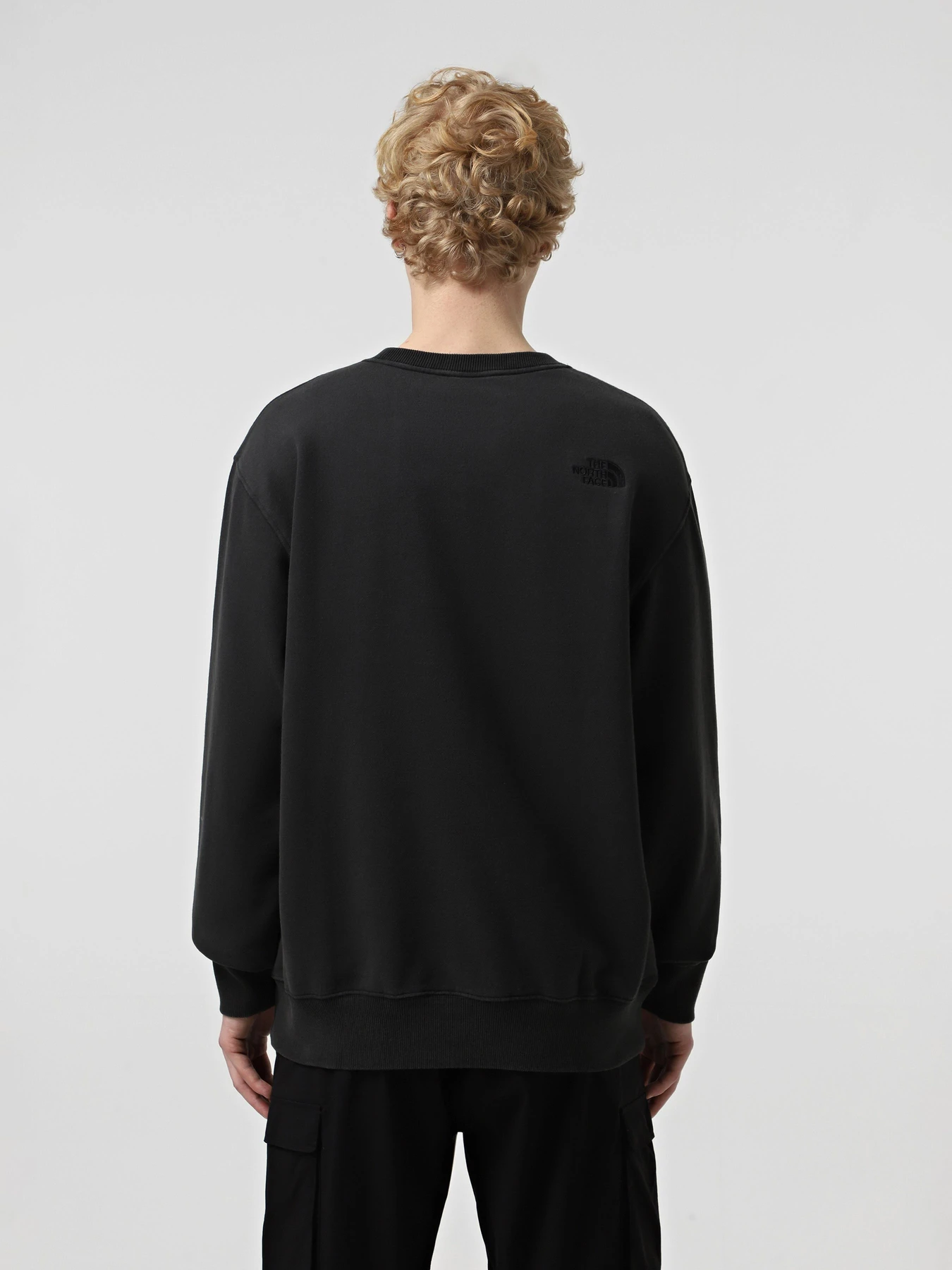 Худи и свитшоты The North Face Nature Relaxed Crew модель NF0A8BW0JK31 Худи и свитшоты The North Face Nature Relaxed Crew модель NF0A8BW0JK31 Фото
