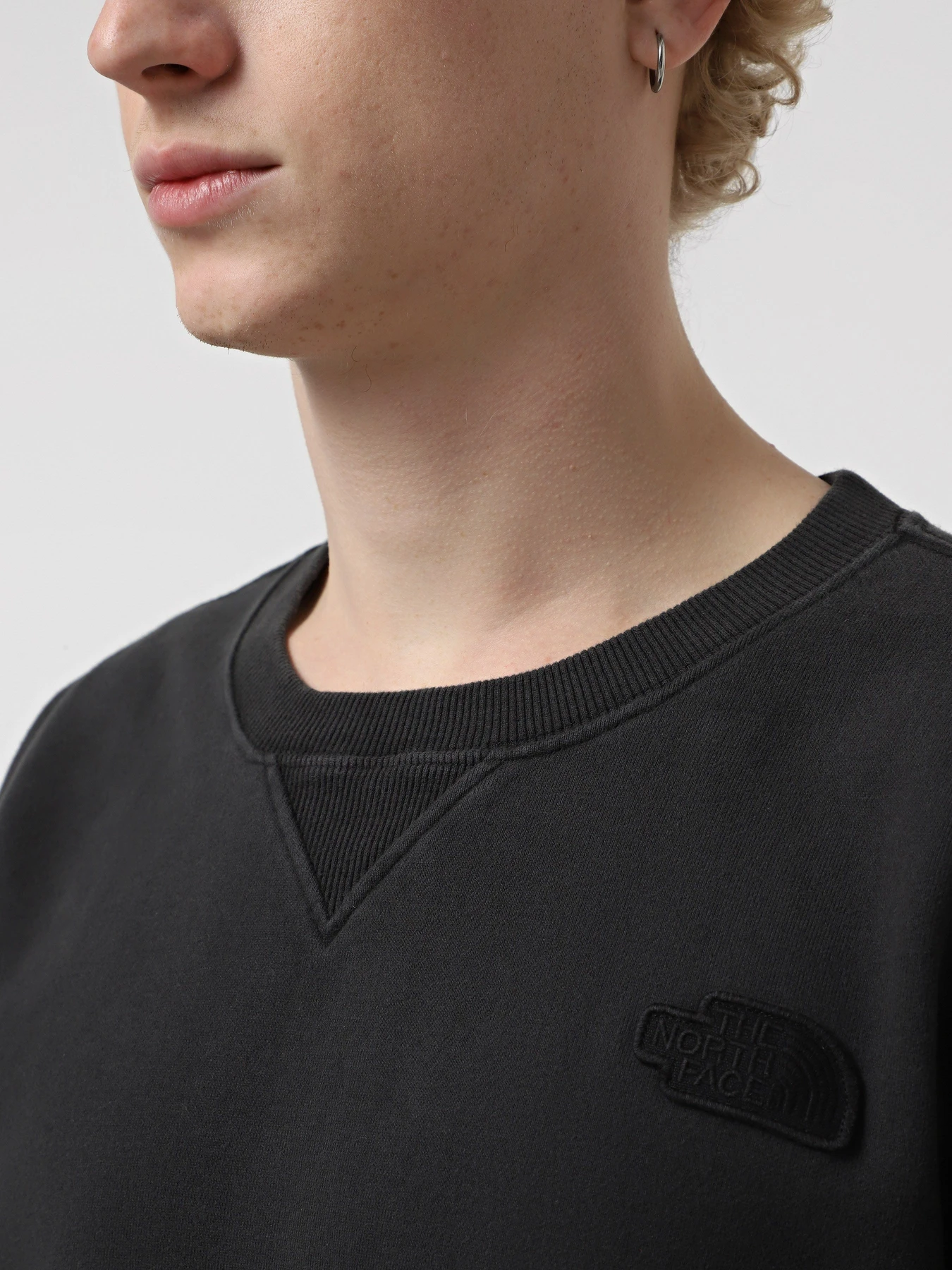 Худи и свитшоты The North Face Nature Relaxed Crew модель NF0A8BW0JK31 Худи и свитшоты The North Face Nature Relaxed Crew модель NF0A8BW0JK31 Фото
