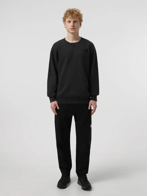 Бавовняний Чоловічий Світшот The North Face Nature Relaxed Crew фото 2