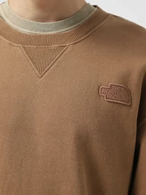 Худи и свитшоты The North Face Nature Relaxed Crew модель NF0A8BW06IH1 Фото