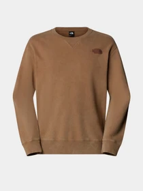 Худи и свитшоты The North Face Nature Relaxed Crew модель NF0A8BW06IH1 Фото