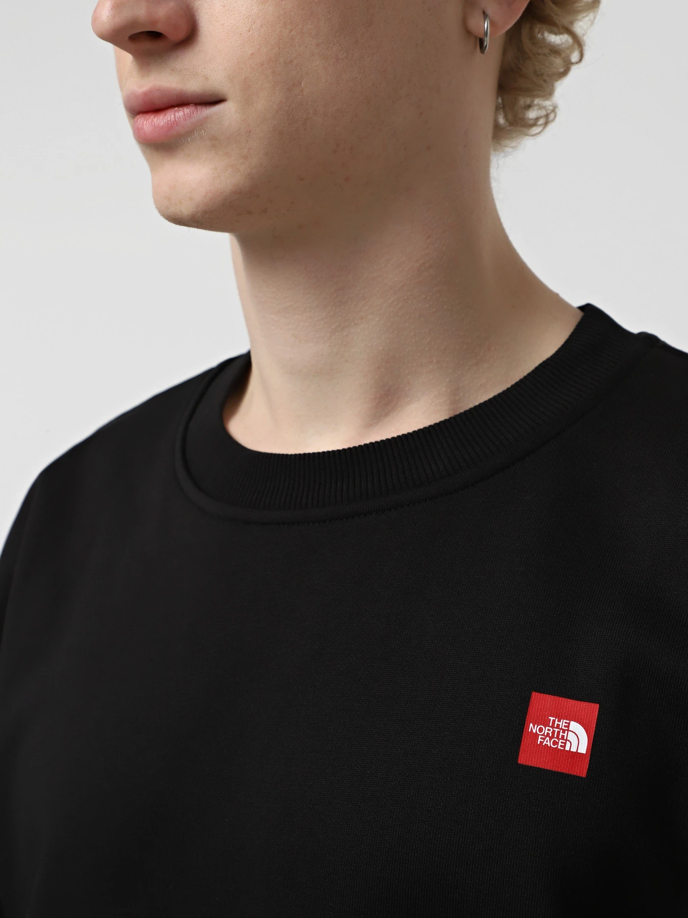 Худи и свитшоты The North Face Axys Oversized Crew модель NF0A8C1SJK31 Худи и свитшоты The North Face Axys Oversized Crew модель NF0A8C1SJK31 Фото