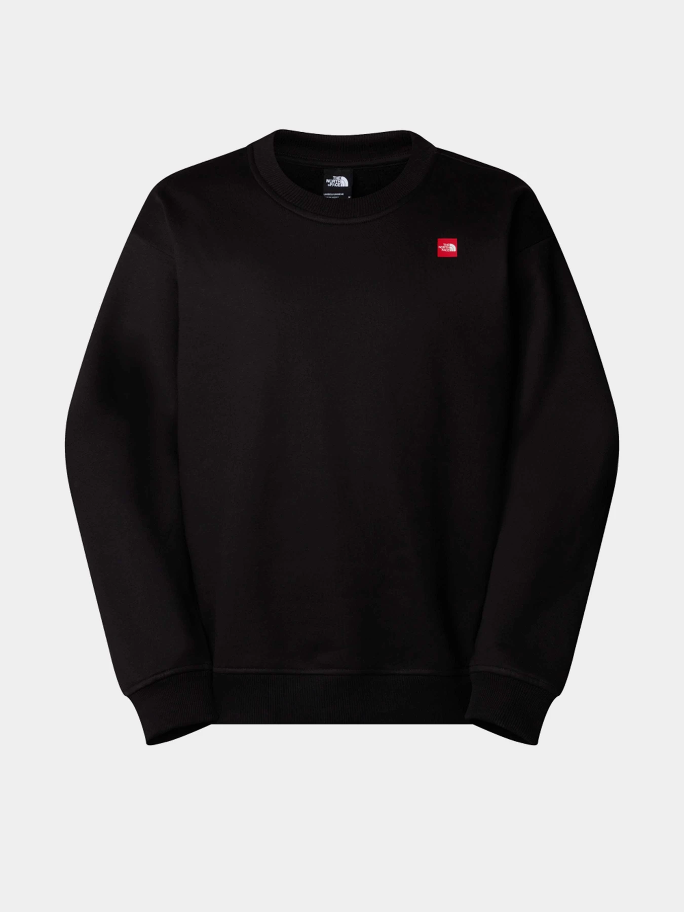Худи и свитшоты The North Face Axys Oversized Crew модель NF0A8C1SJK31 Худи и свитшоты The North Face Axys Oversized Crew модель NF0A8C1SJK31 Фото