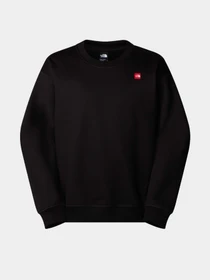 Худи и свитшоты The North Face Axys Oversized Crew модель NF0A8C1SJK31 Фото