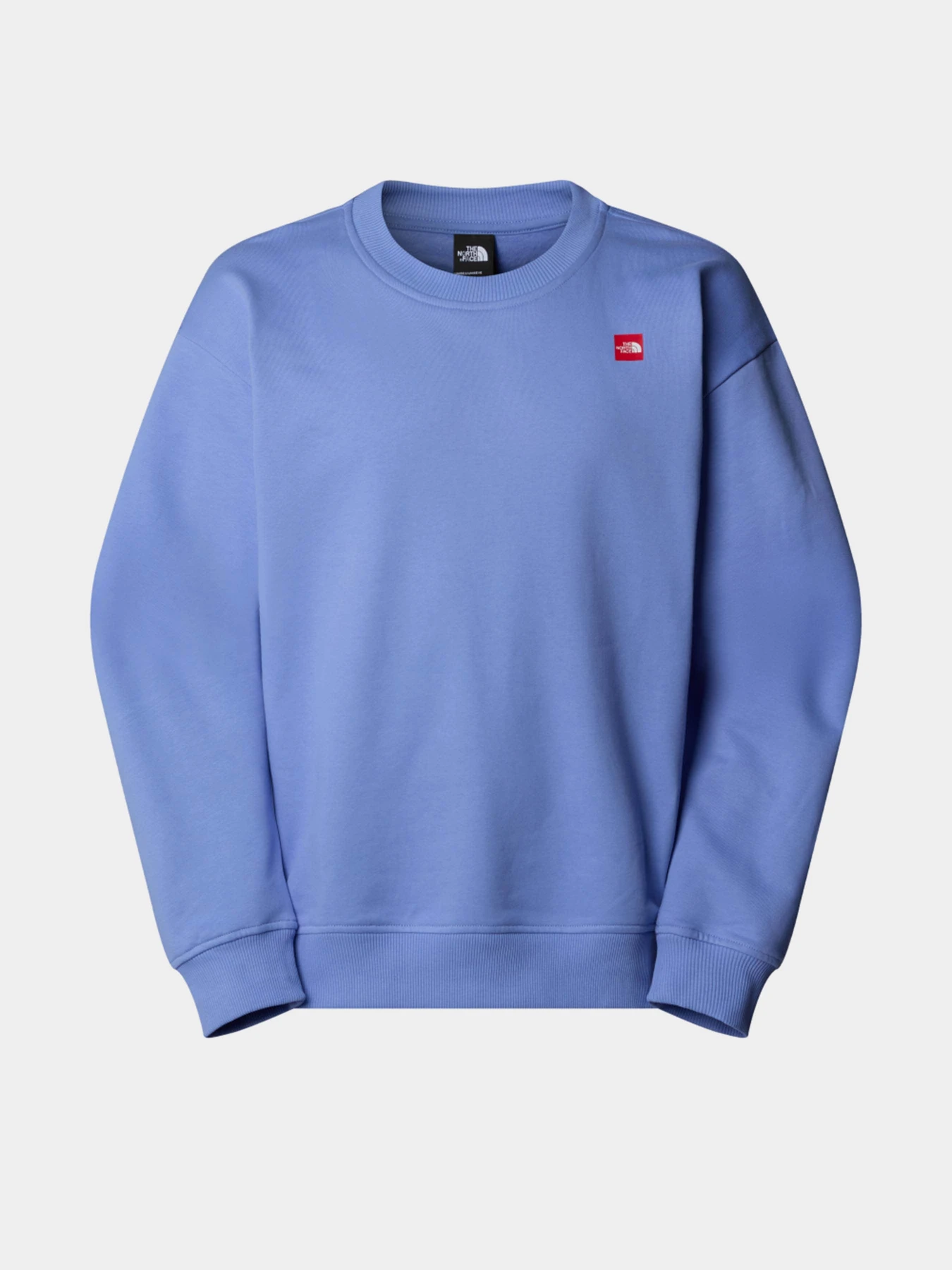 Худи и свитшоты The North Face Axys Oversized Crew модель NF0A8C1S0YI1 Фото
