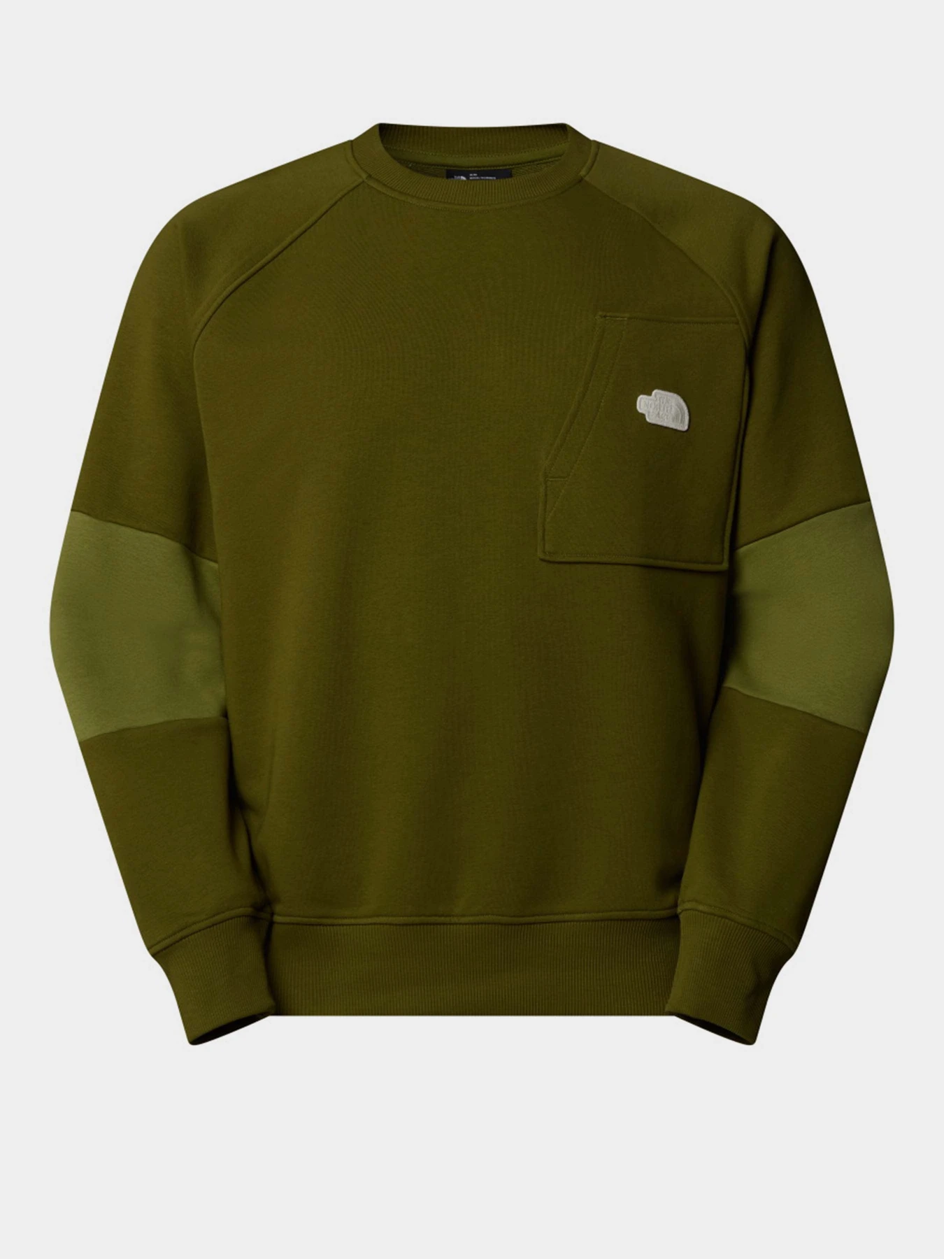 Худи и свитшоты The North Face Terry Relaxed Crew модель NF0A8C2APIB1 Худи и свитшоты The North Face Terry Relaxed Crew модель NF0A8C2APIB1 Фото