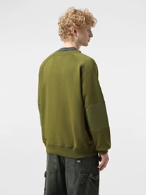Худи и свитшоты The North Face Terry Relaxed Crew модель NF0A8C2APIB1 Фото