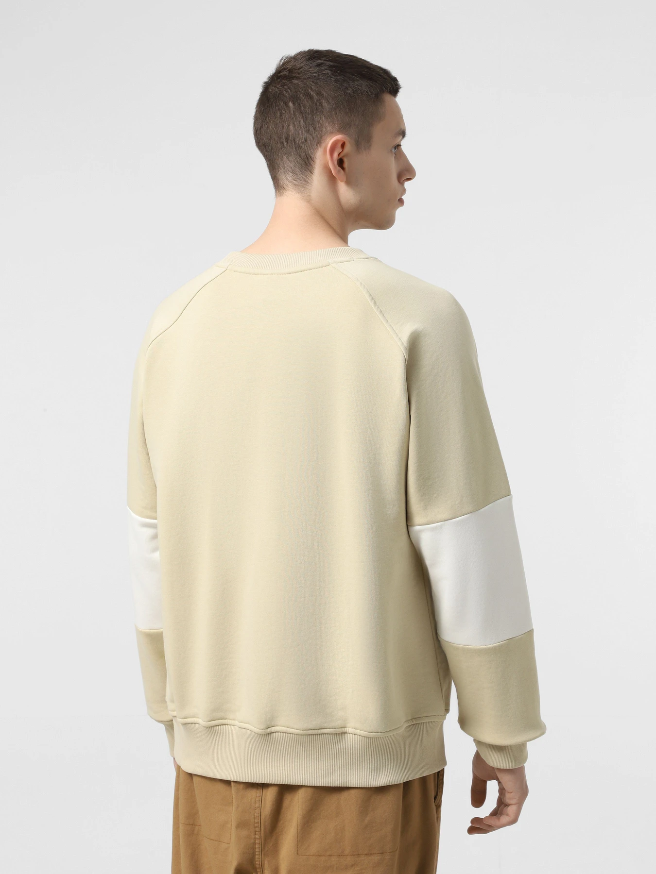 Худи и свитшоты The North Face Terry Relaxed Crew модель NF0A8C2A3X41 Худи и свитшоты The North Face Terry Relaxed Crew модель NF0A8C2A3X41 Фото