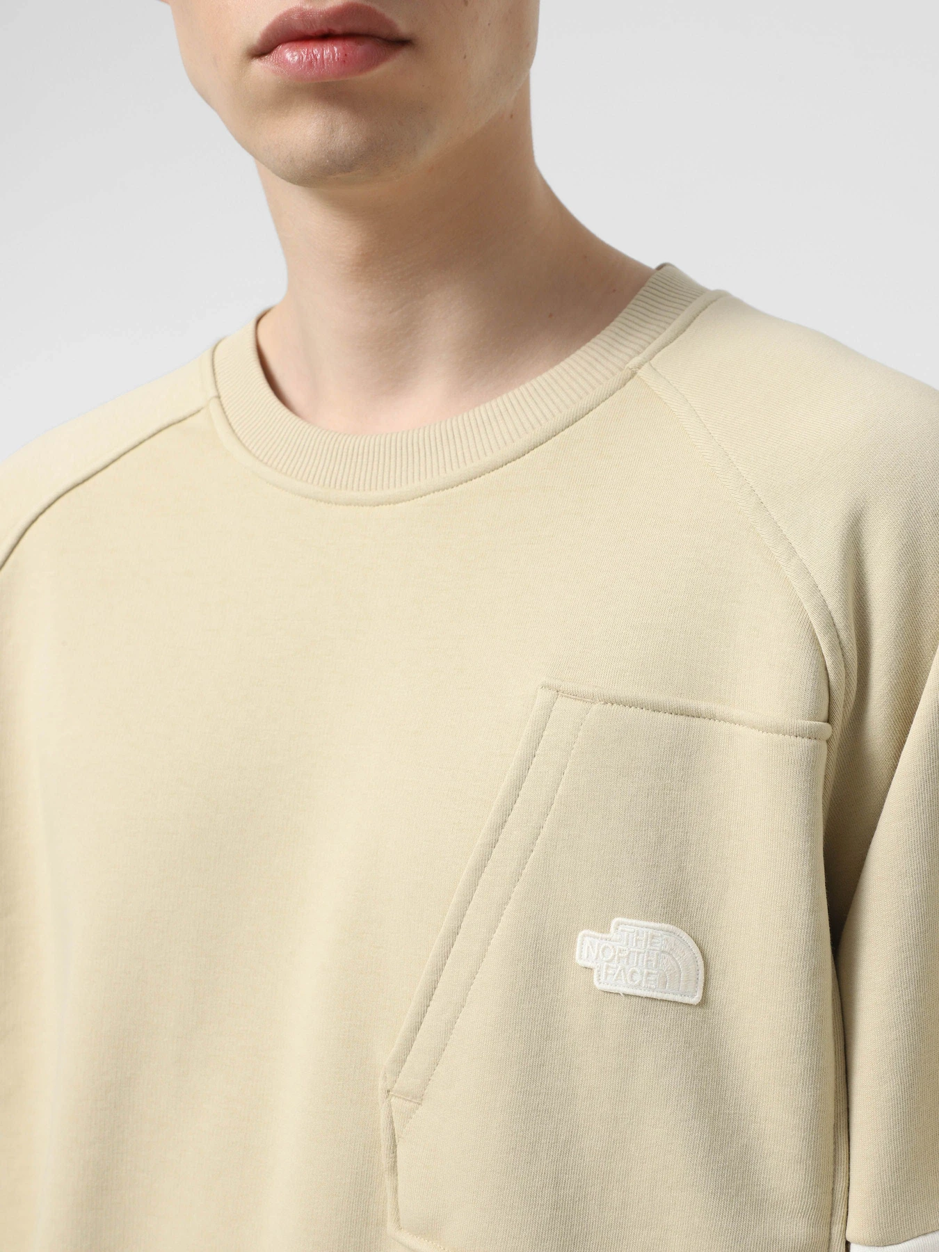 Худи и свитшоты The North Face Terry Relaxed Crew модель NF0A8C2A3X41 Худи и свитшоты The North Face Terry Relaxed Crew модель NF0A8C2A3X41 Фото