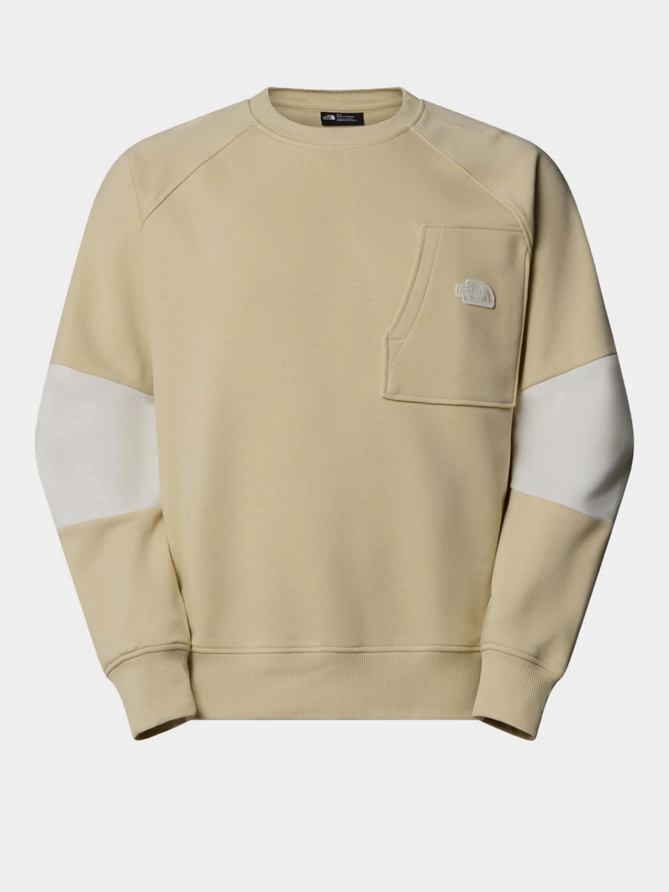 Худи и свитшоты The North Face Terry Relaxed Crew модель NF0A8C2A3X41 Худи и свитшоты The North Face Terry Relaxed Crew модель NF0A8C2A3X41 Фото