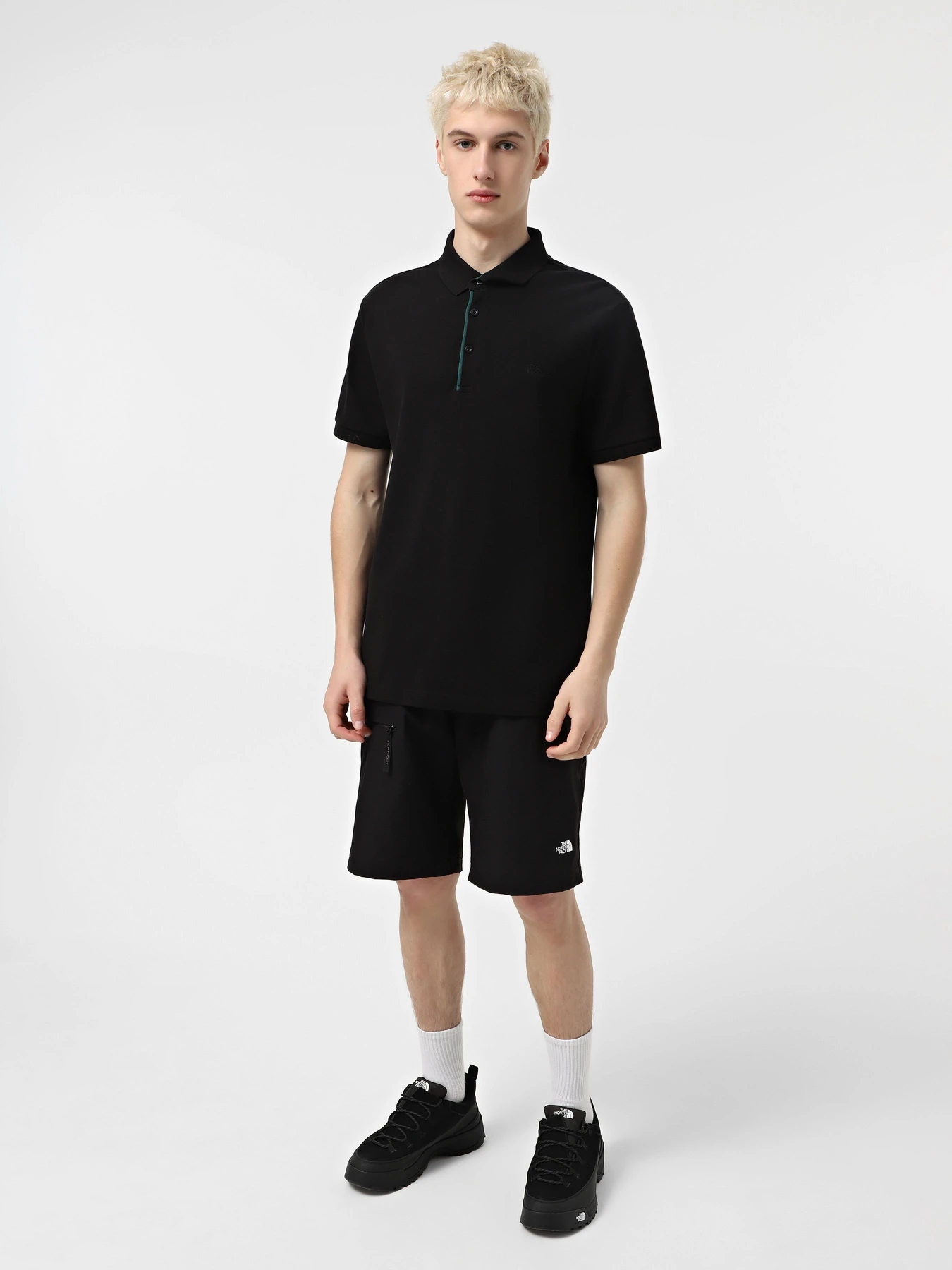 Футболки и поло The North Face Premium Slim модель NF0A8C1NJK31 Футболки и поло The North Face Premium Slim модель NF0A8C1NJK31 Фото