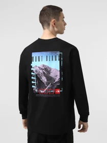 Худі та світшоти The North Face Axys модель NF0A8C1TJK31 Фото