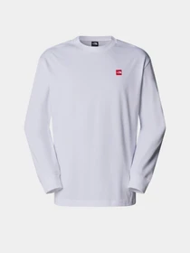 Худи и свитшоты The North Face Axys Oversized L/S модель NF0A8C1TFN41 Фото