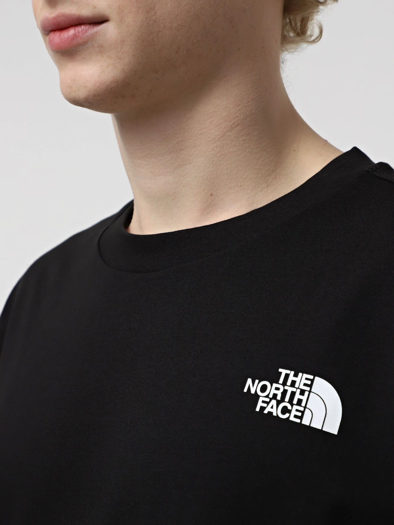 Худи и свитшоты The North Face Ls Nse Oversized модель NF0A8C3ZJK31 Фото