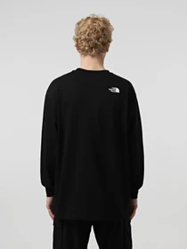 Худи и свитшоты The North Face Ls Nse Oversized модель NF0A8C3ZJK31 Фото