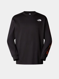 Худи и свитшоты The North Face Ls Nse Oversized модель NF0A8C3ZJK31 Фото