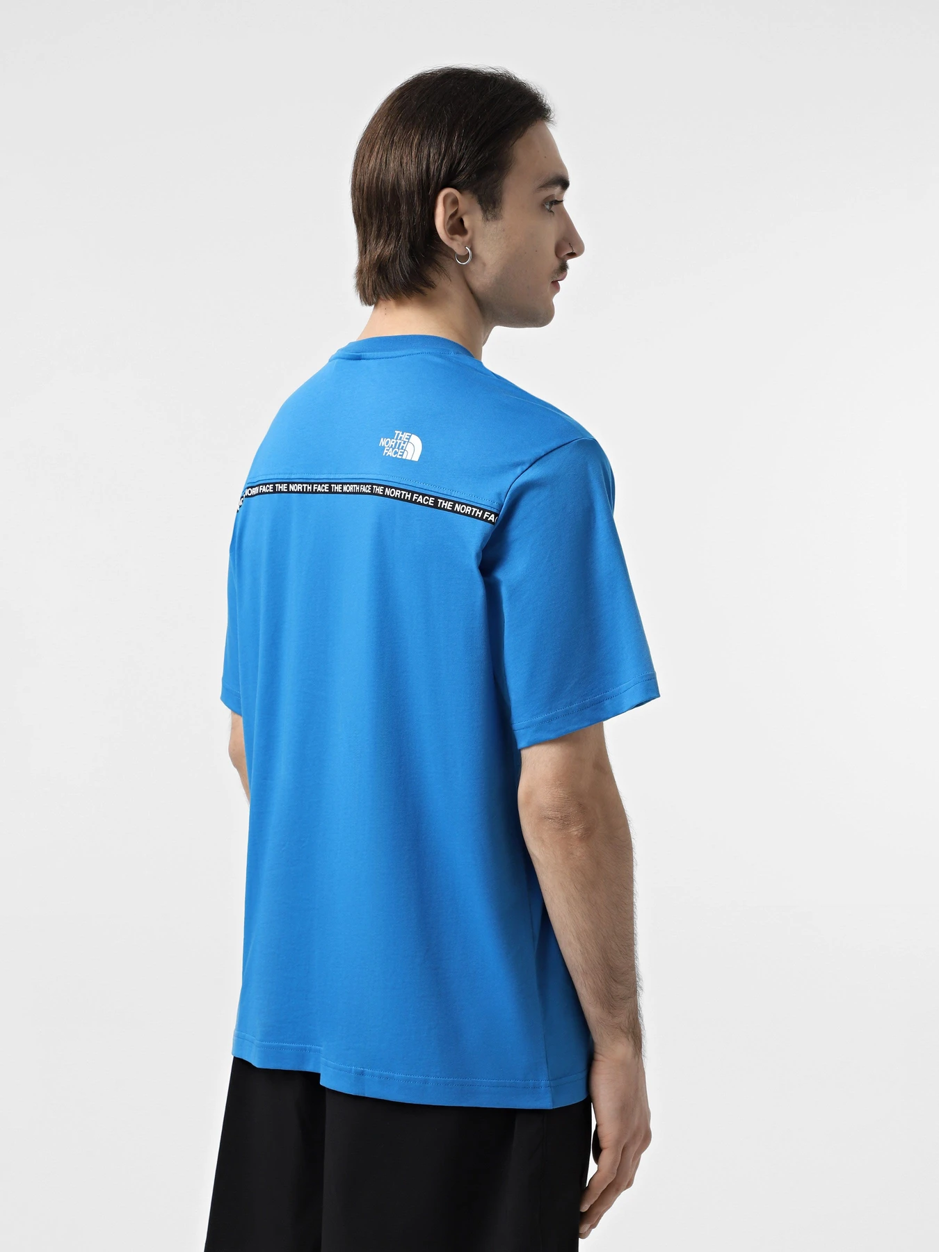 Футболки и поло The North Face Zumu модель NF0A87DDT4S1 Футболки и поло The North Face Zumu модель NF0A87DDT4S1 Фото