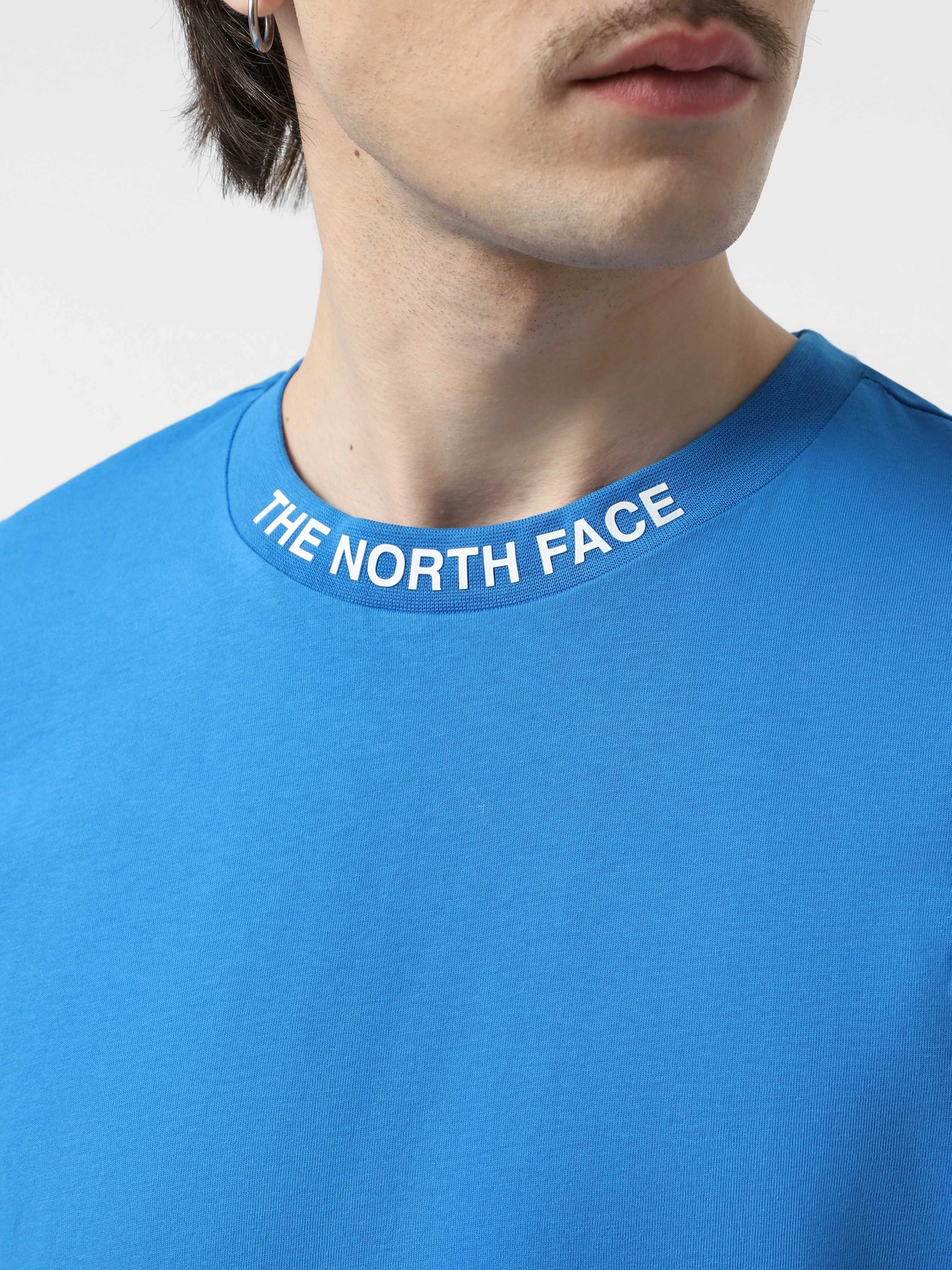 Футболки и поло The North Face Zumu модель NF0A87DDT4S1 Футболки и поло The North Face Zumu модель NF0A87DDT4S1 Фото