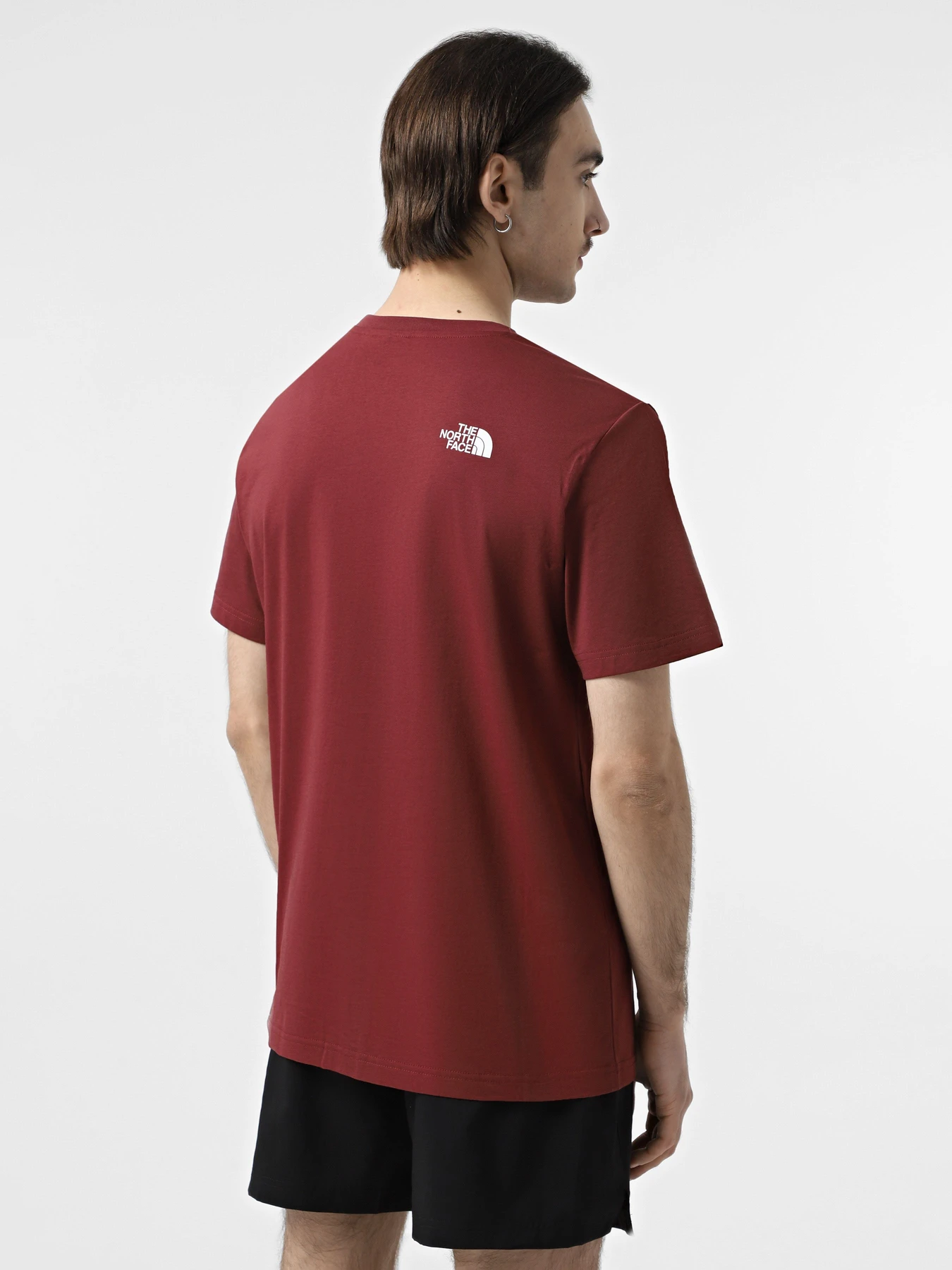Футболки и поло The North Face Simple Dome модель NF0A87NG0VO1 Футболки и поло The North Face Simple Dome модель NF0A87NG0VO1 Фото