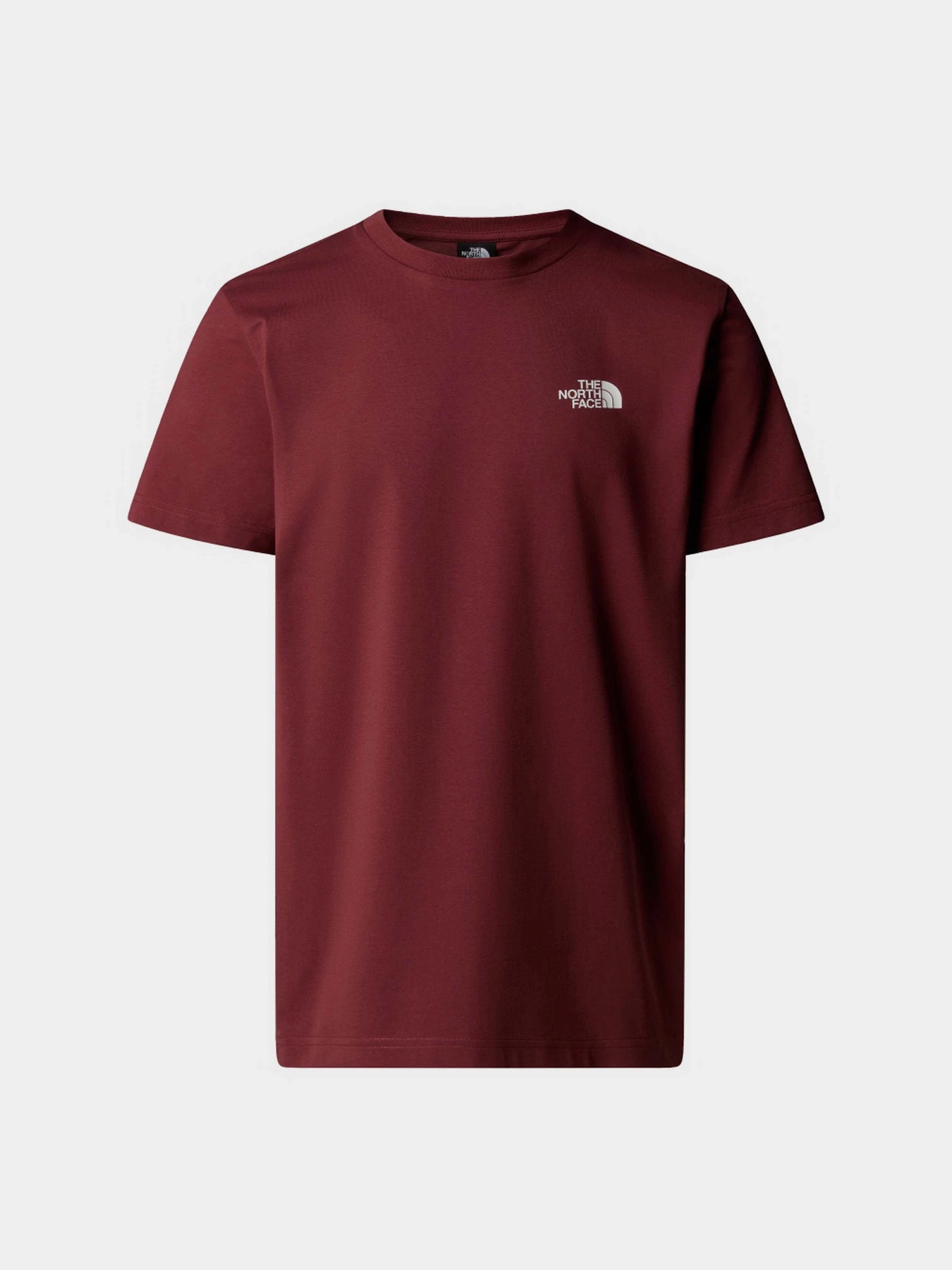 Футболки и поло The North Face Simple Dome модель NF0A87NG0VO1 Футболки и поло The North Face Simple Dome модель NF0A87NG0VO1 Фото
