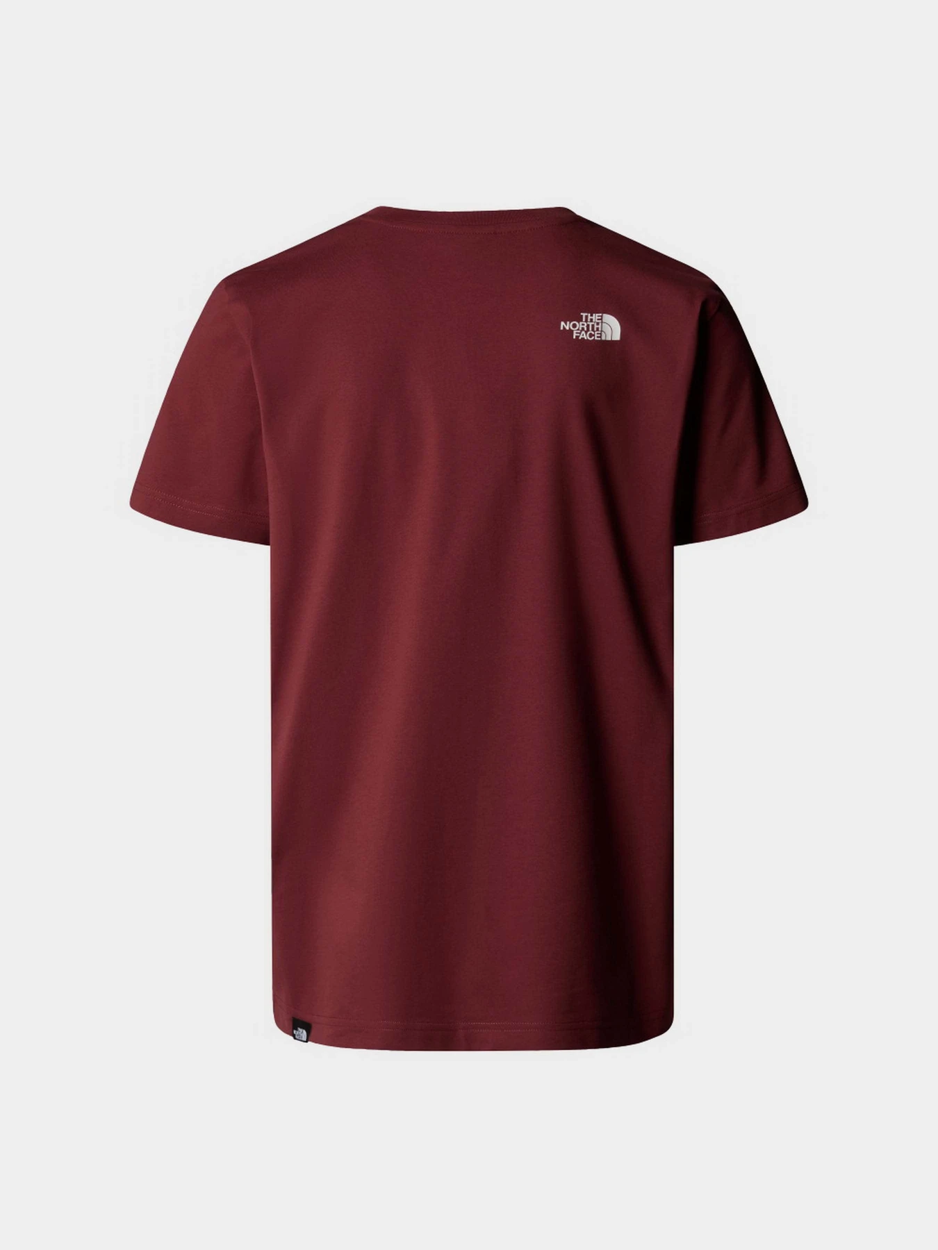 Футболки и поло The North Face Simple Dome модель NF0A87NG0VO1 Футболки и поло The North Face Simple Dome модель NF0A87NG0VO1 Фото