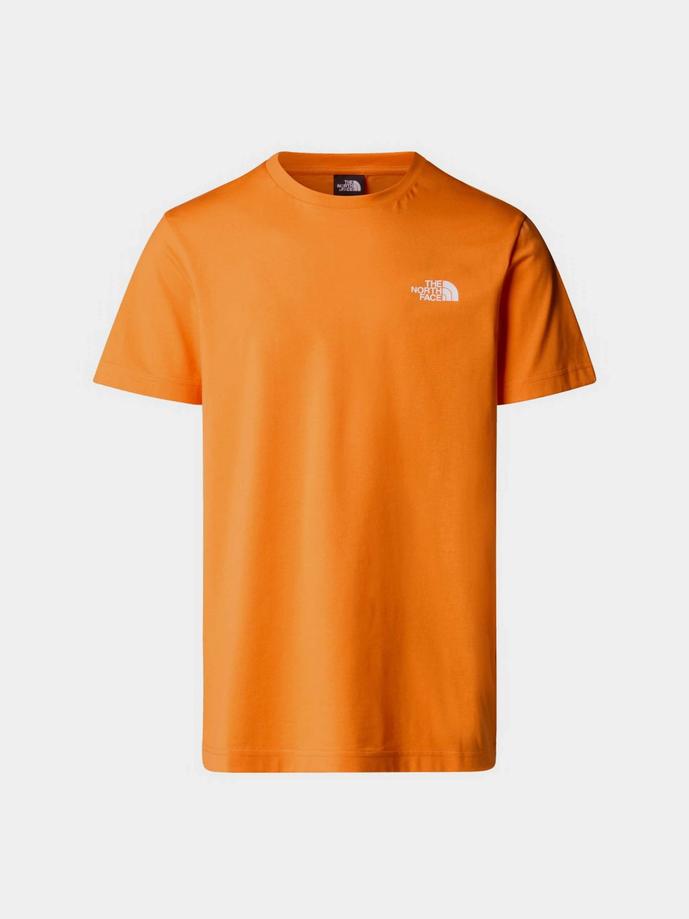 Футболки и поло The North Face Simple Dome модель NF0A87NG6HI1 Футболки и поло The North Face Simple Dome модель NF0A87NG6HI1 Фото