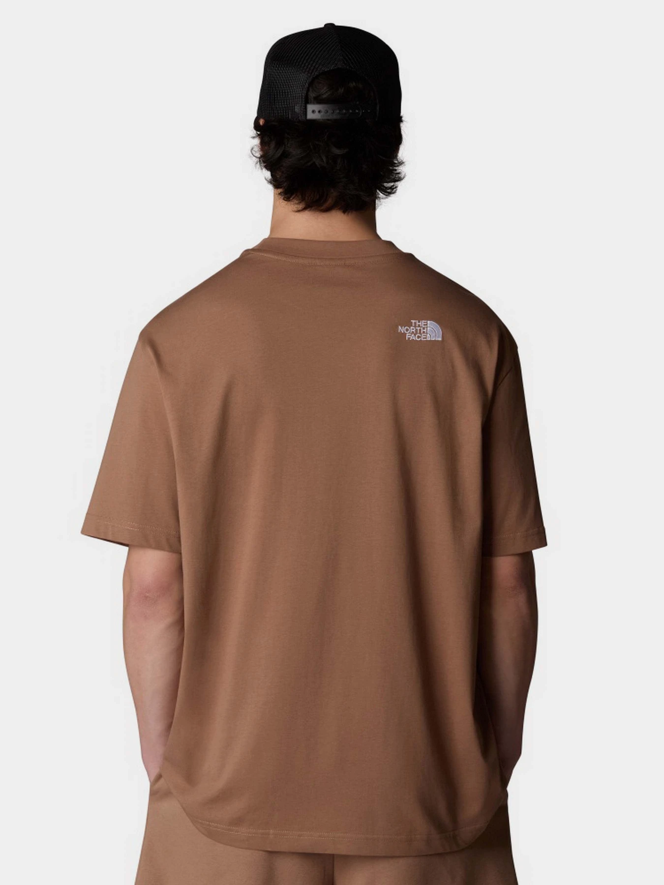 Футболки и поло The North Face Oversized Simple Dome модель NF0A87NR6IH1 Футболки и поло The North Face Oversized Simple Dome модель NF0A87NR6IH1 Фото